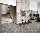 Плиты плитки Terrazzo Bathroom GMC чернят цвет 60x60cm