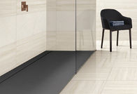линия плитка размера 400x800 Mm пола фарфора камня/современные плитки Bathroom